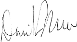 SIGNATURE